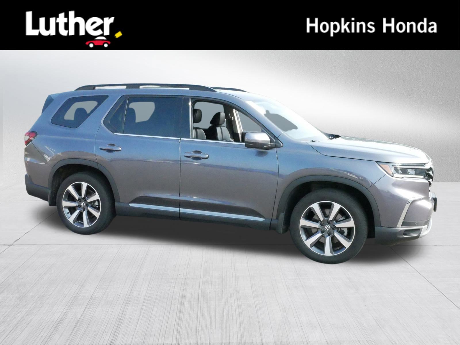 Certified 2023 Honda Pilot Touring