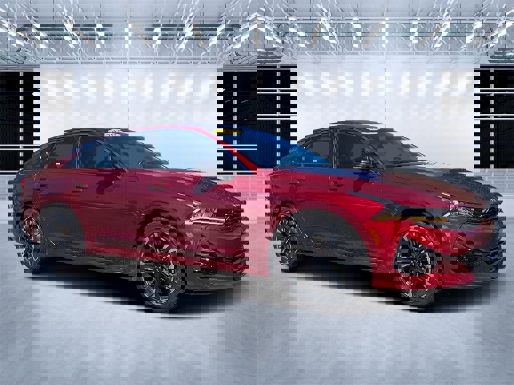 Used 2022 Kia K5 GT-Line