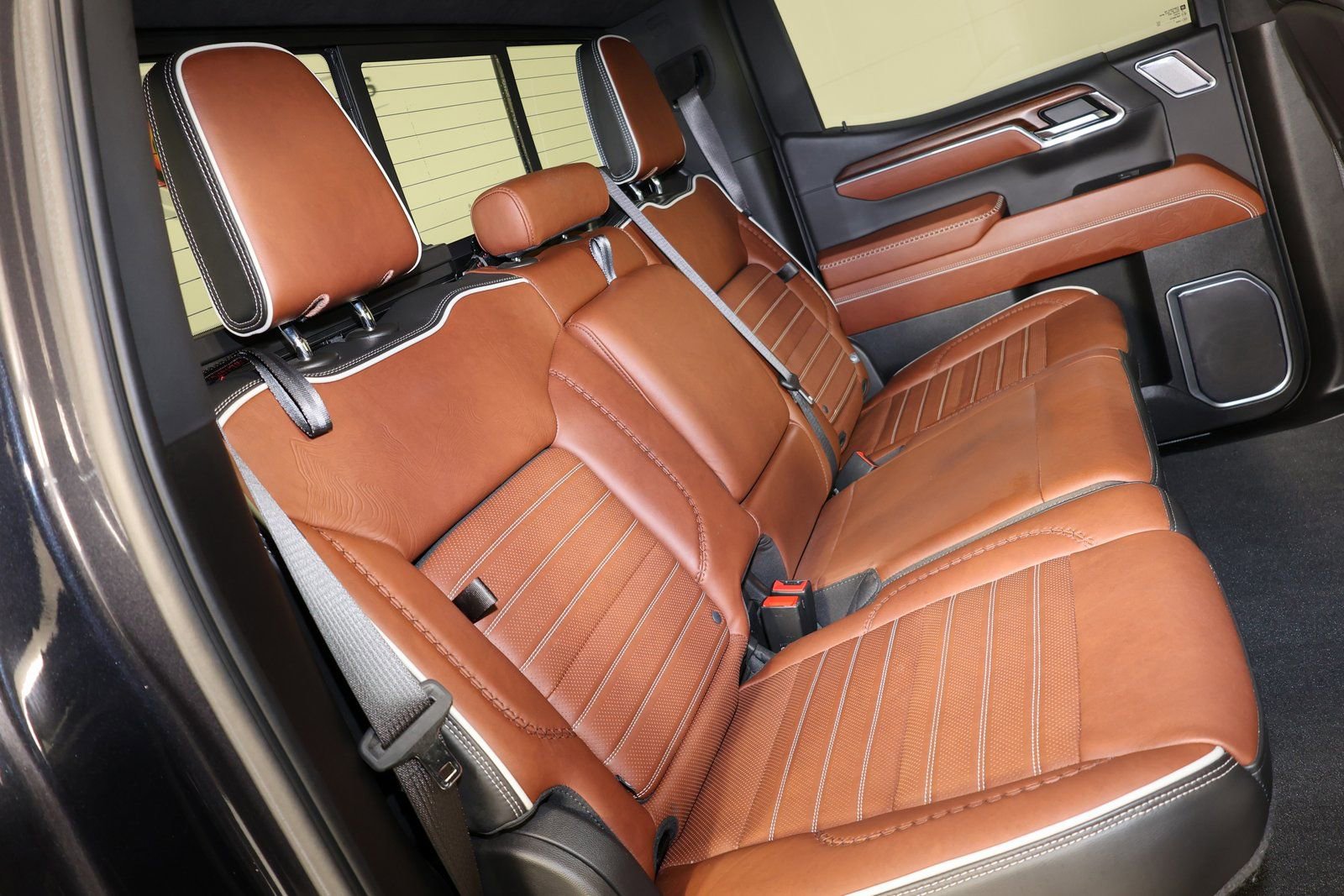 Used 2024 GMC Sierra 1500 Denali Ultimate image 43