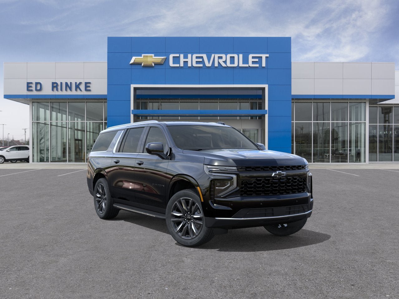 New 2026 Chevrolet Suburban LS w/ LS Custom Edition AWD/4WD image 25