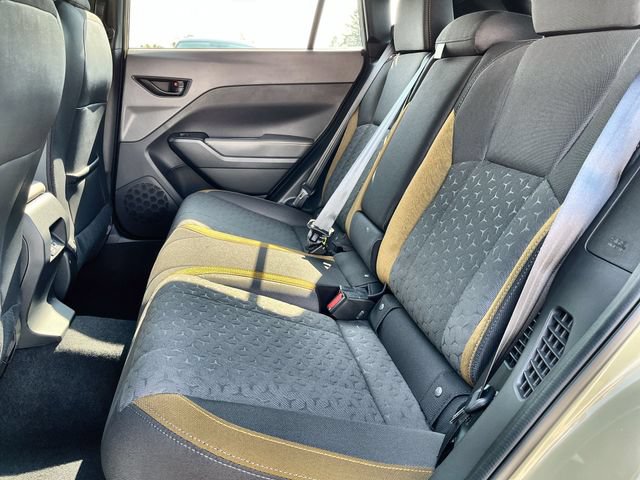 New 2026 Subaru Crosstrek 2.5i Sport AWD/4WD image 27