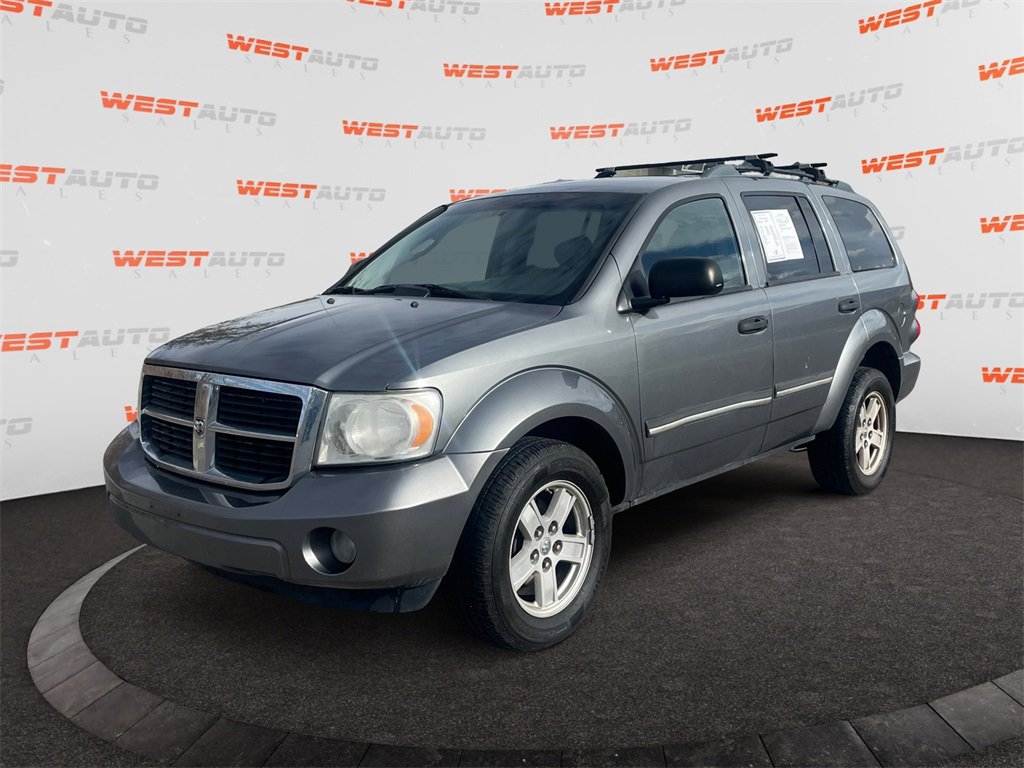 Used 2007 Dodge Durango SLT