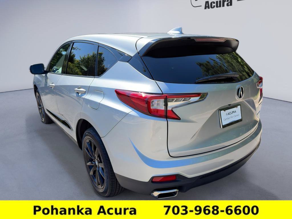 Certified 2025 Acura RDX SH-AWD image 5