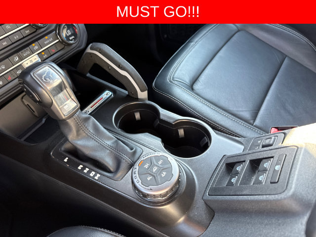 Used 2021 Ford Bronco First Edition AWD/4WD image 27