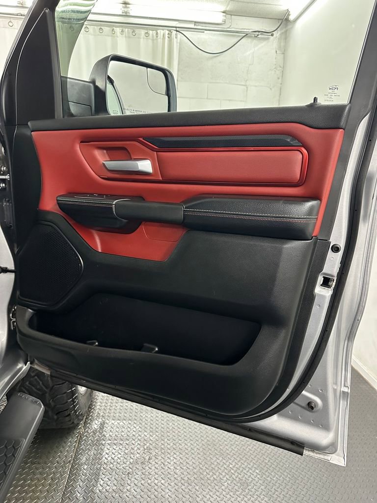 Used 2022 RAM 1500 Rebel w/ Rebel Level 2 Equipment Group image 36