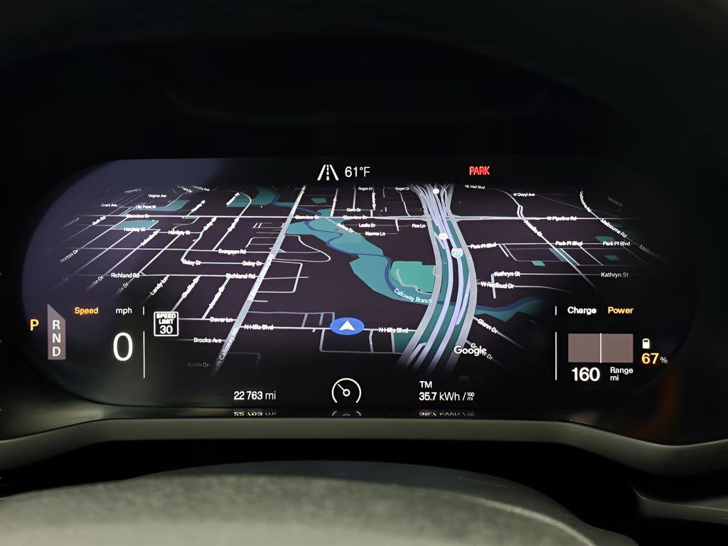 Used 2022 Polestar Polestar 2 AWD/4WD image 14
