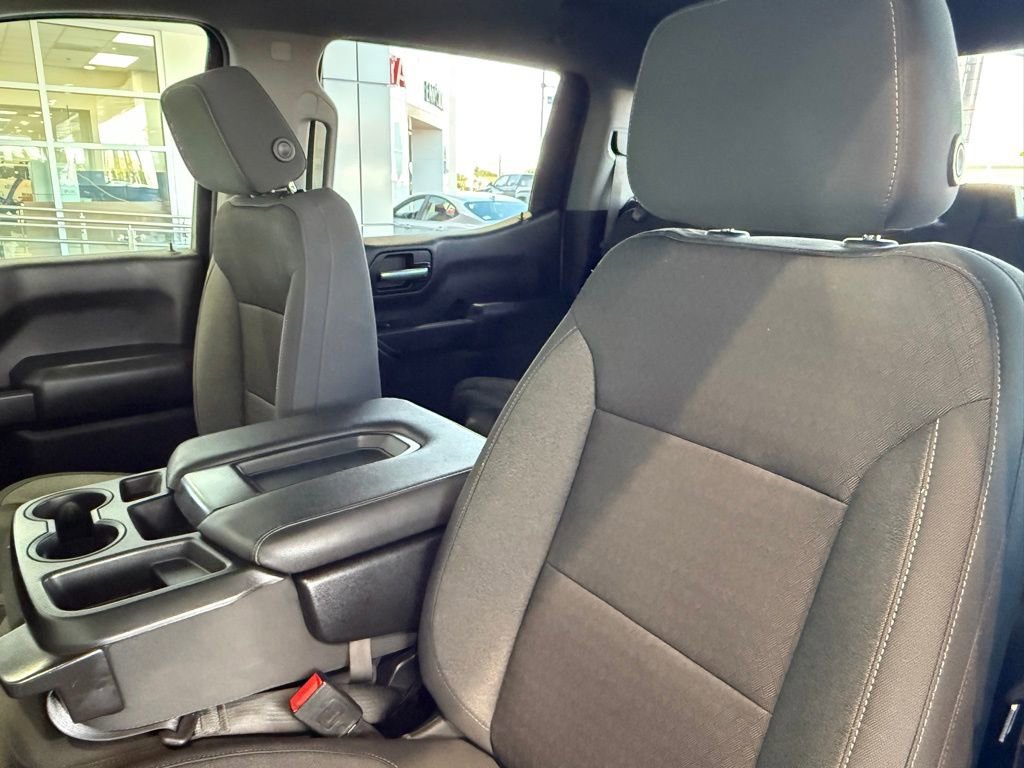 Used 2022 Chevrolet Silverado 1500 Custom Trail Boss w/ Safety Confidence Package image 21