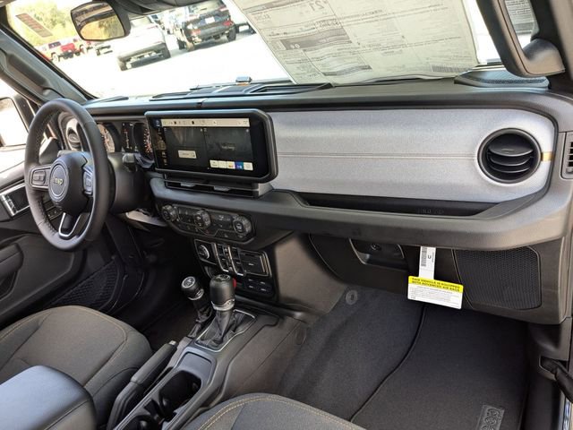 New 2026 Jeep Wrangler Unlimited Sport AWD/4WD image 36