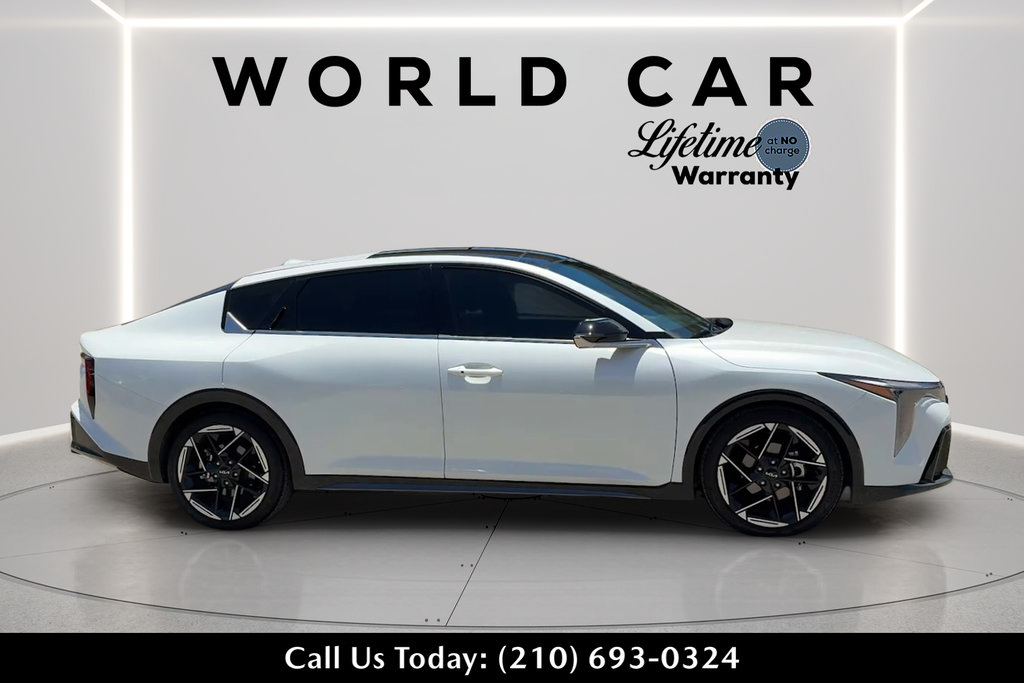 Used 2025 Kia K4 GT-Line w/ GT-Line Sunroof Package FWD image 8