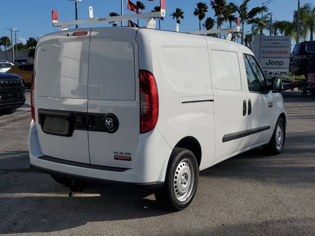 Used 2022 RAM ProMaster City Tradesman image 7