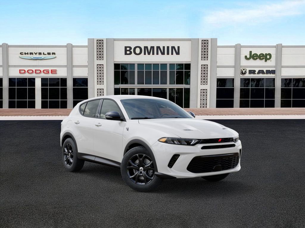 New 2025 Dodge Hornet GT w/ GT Blacktop Package image 5