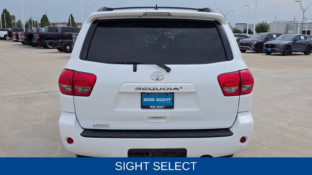 Used 2013 Toyota Sequoia SR5 AWD/4WD image 4
