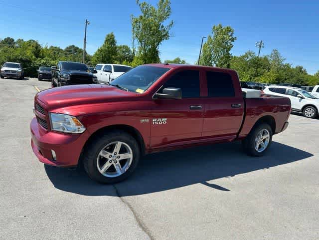 Used 2014 RAM 1500 Express AWD/4WD image 12