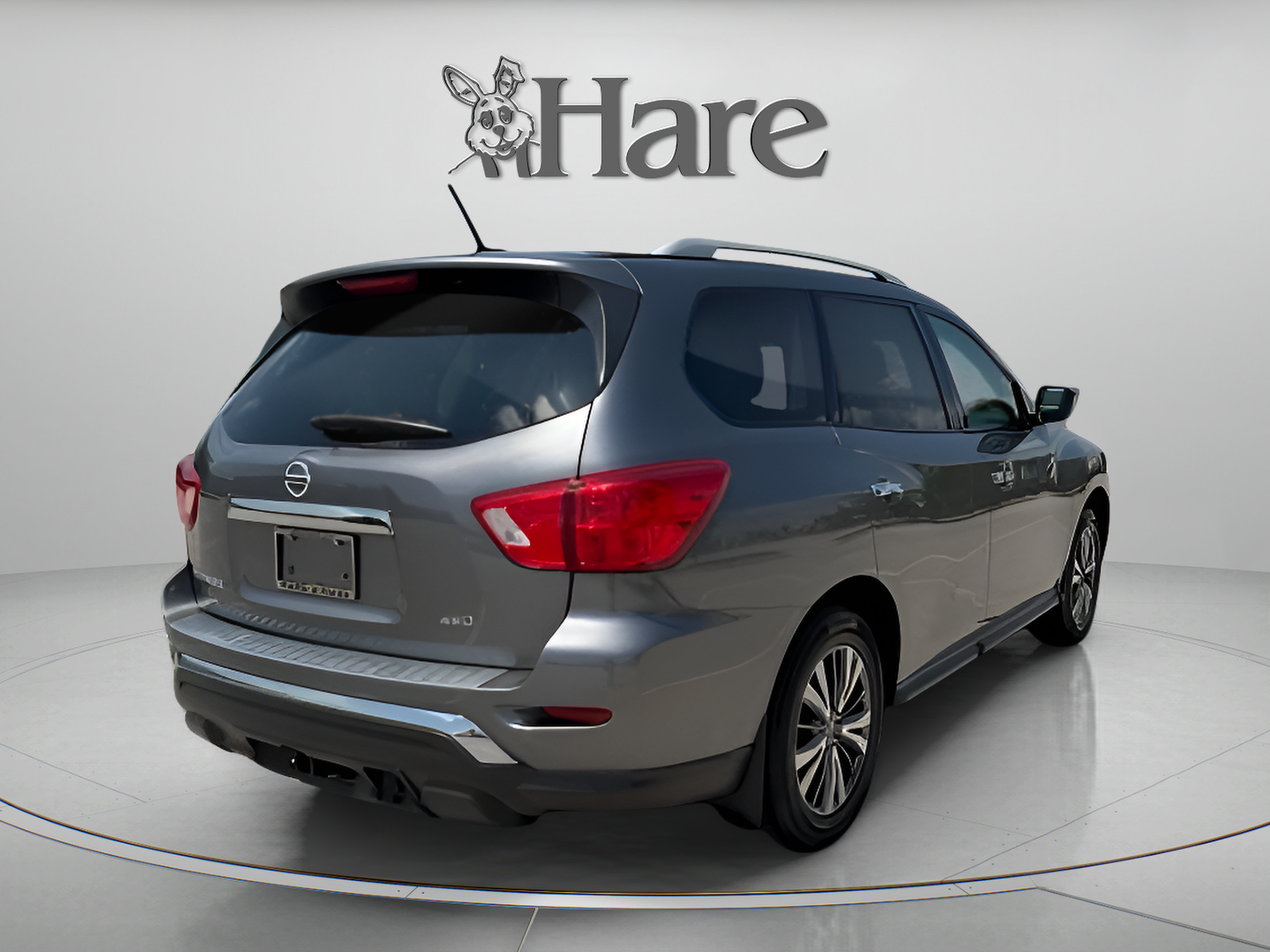 Used 2018 Nissan Pathfinder S AWD/4WD image 5