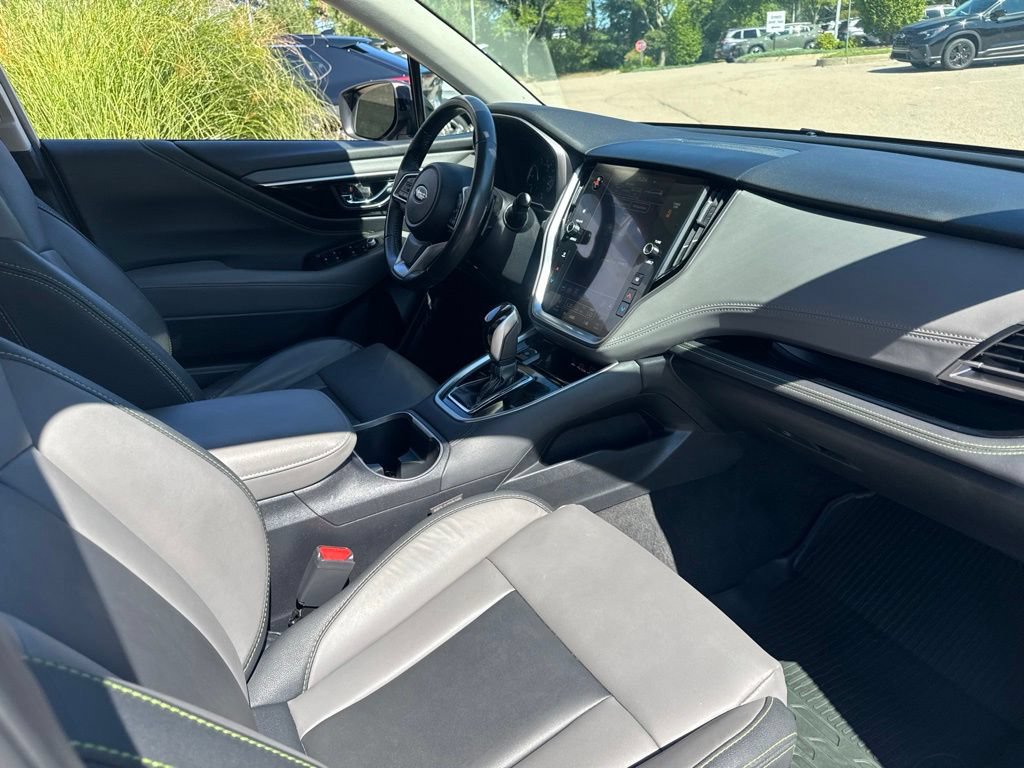 Used 2023 Subaru Outback Onyx Edition AWD/4WD image 19