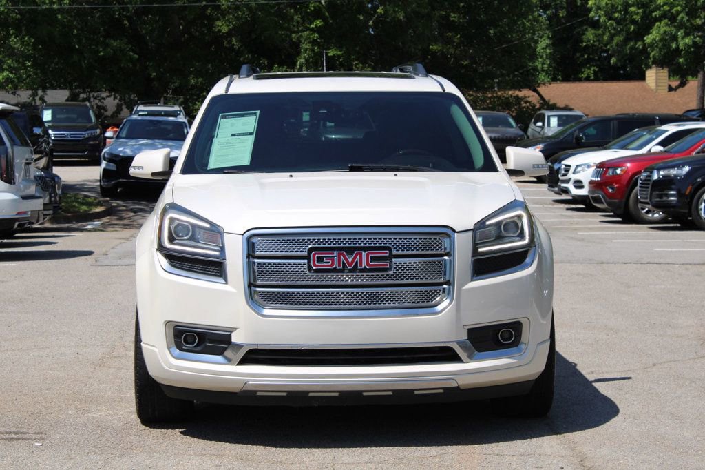 Used 2015 GMC Acadia Denali FWD image 2