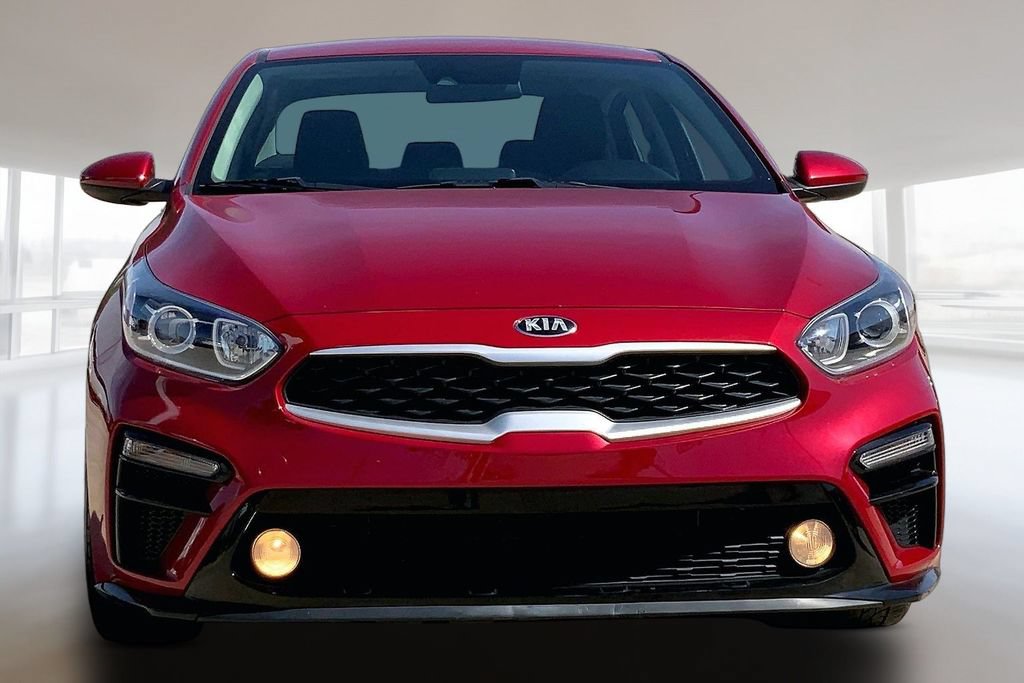 Used 2020 Kia Forte LXS FWD image 3