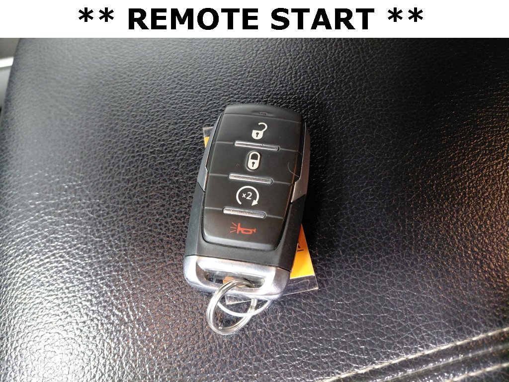 Certified 2023 RAM 1500 Big Horn image 11