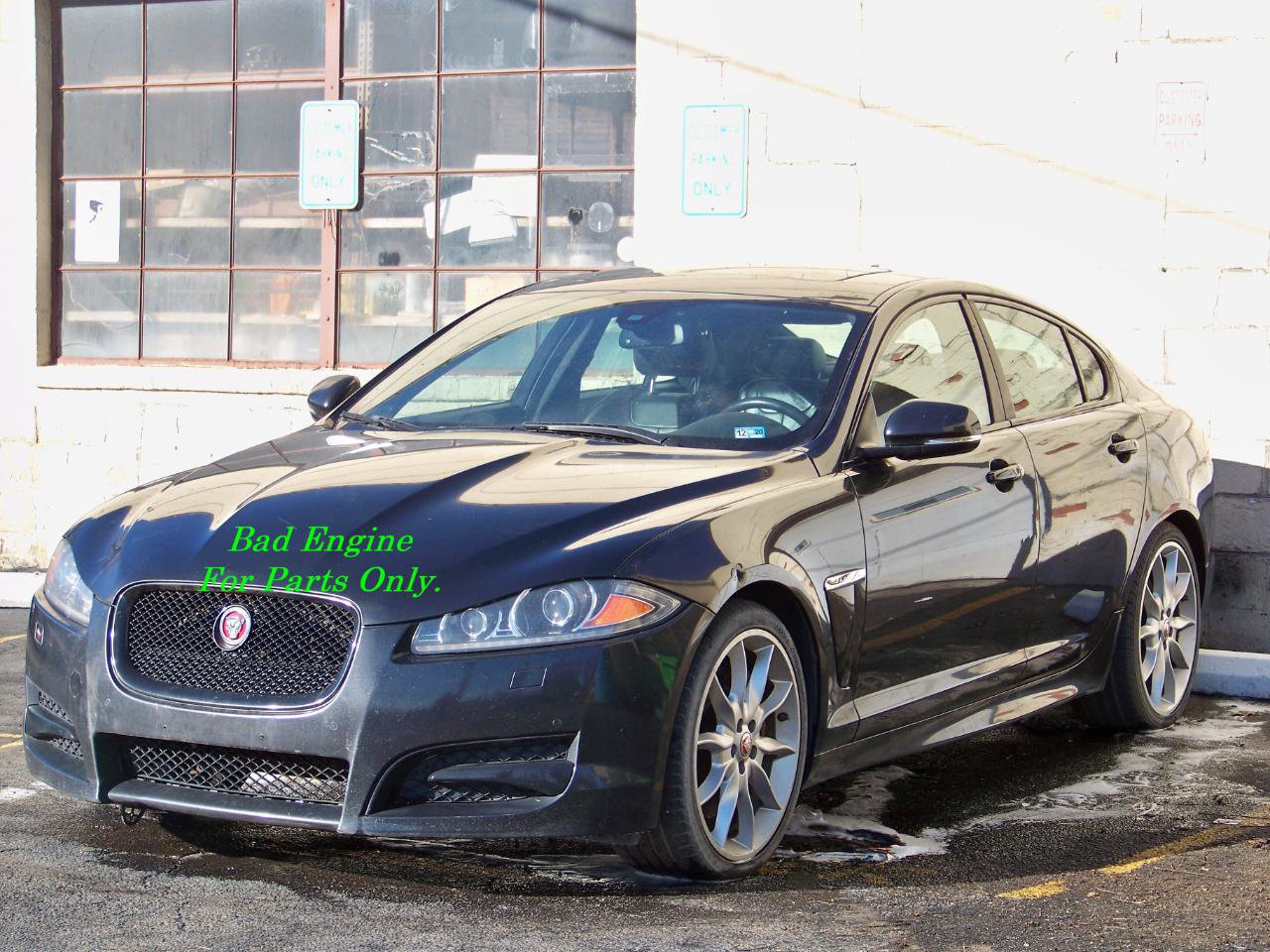 Used 2015 Jaguar XF Sport RWD image 2
