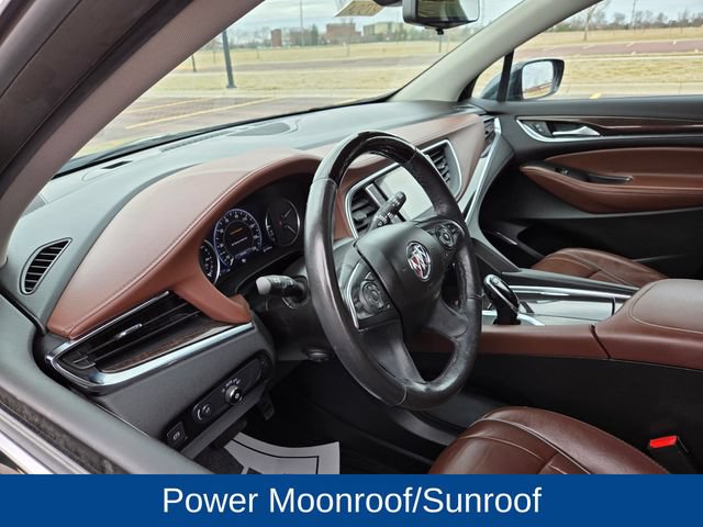 Used 2021 Buick Enclave Avenir w/ Avenir Technology Package AWD/4WD image 15
