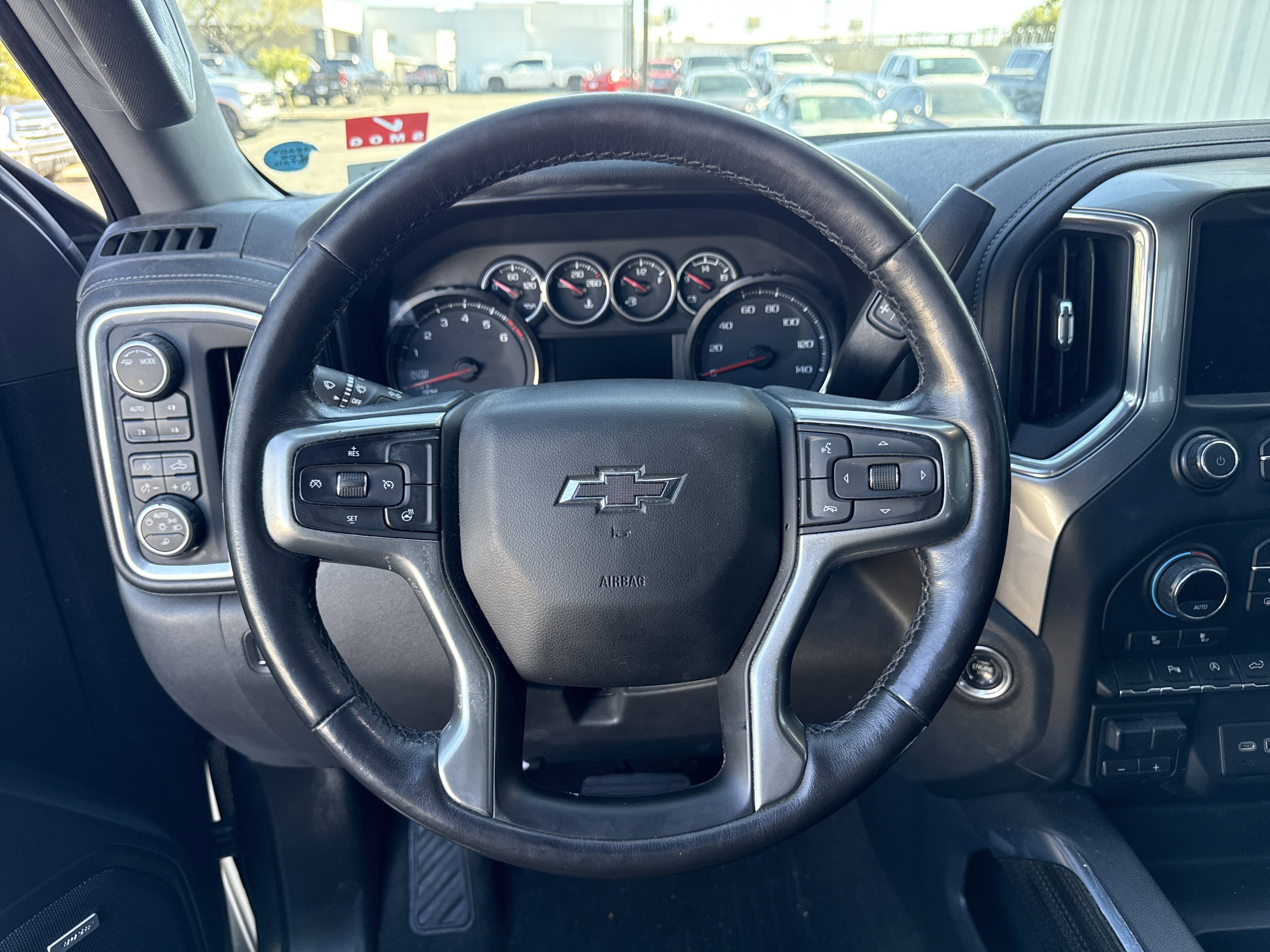 Used 2021 Chevrolet Silverado 1500 LT Trail Boss w/ Convenience Package II image 21