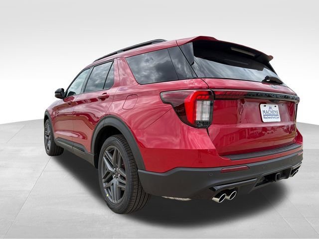 New 2026 Ford Explorer ST AWD/4WD image 6