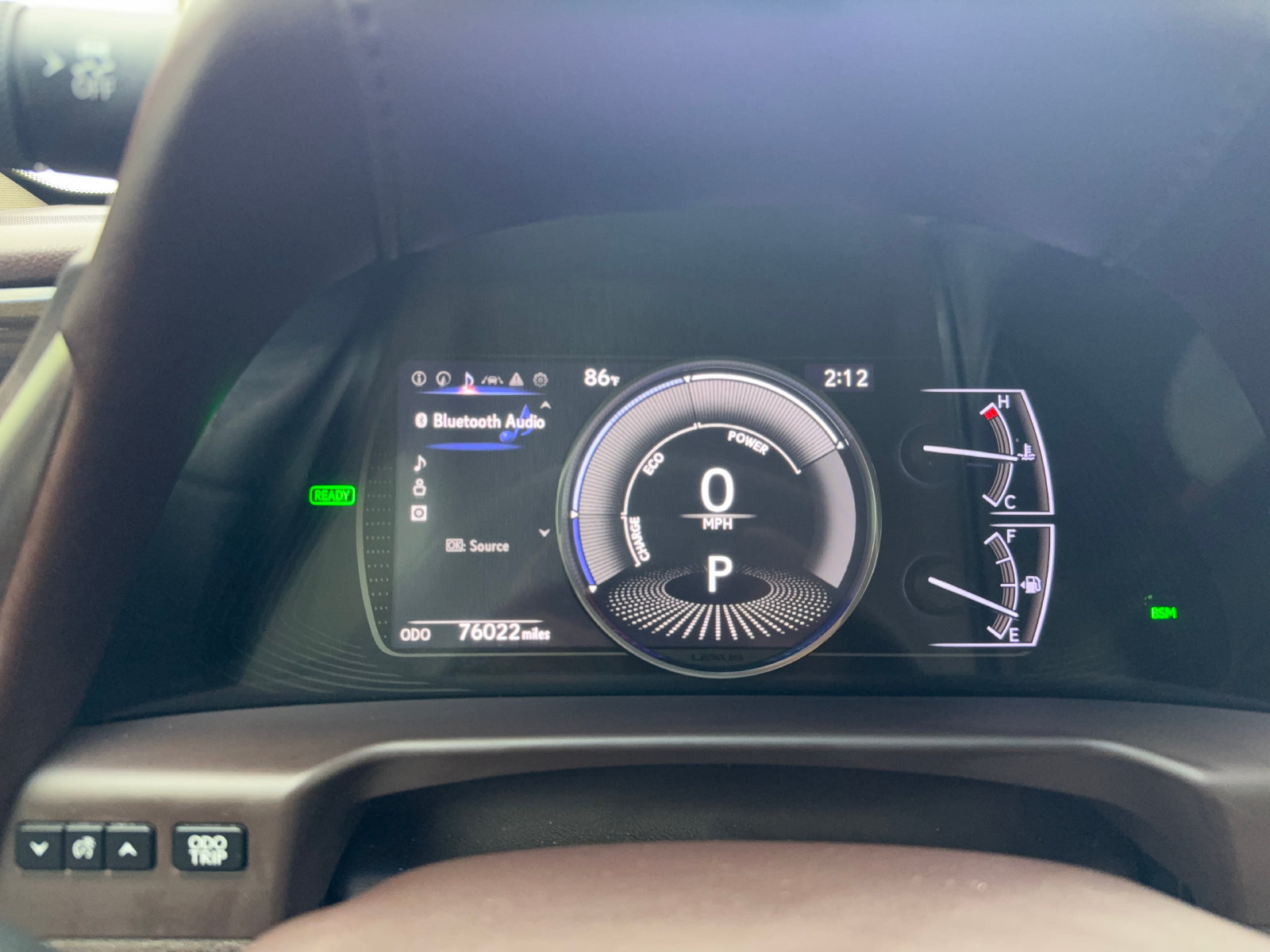 Used 2019 Lexus ES 300h w/ Premium Package FWD image 22