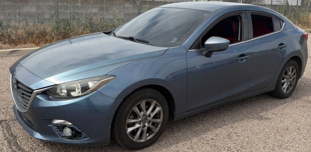 Used 2016 MAZDA MAZDA3 i Sport w/ Preferred Equipment Package FWD image 3