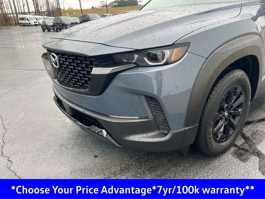 Used 2025 MAZDA CX-50 AWD 2.5 Hybrid w/ Cargo Package image 10