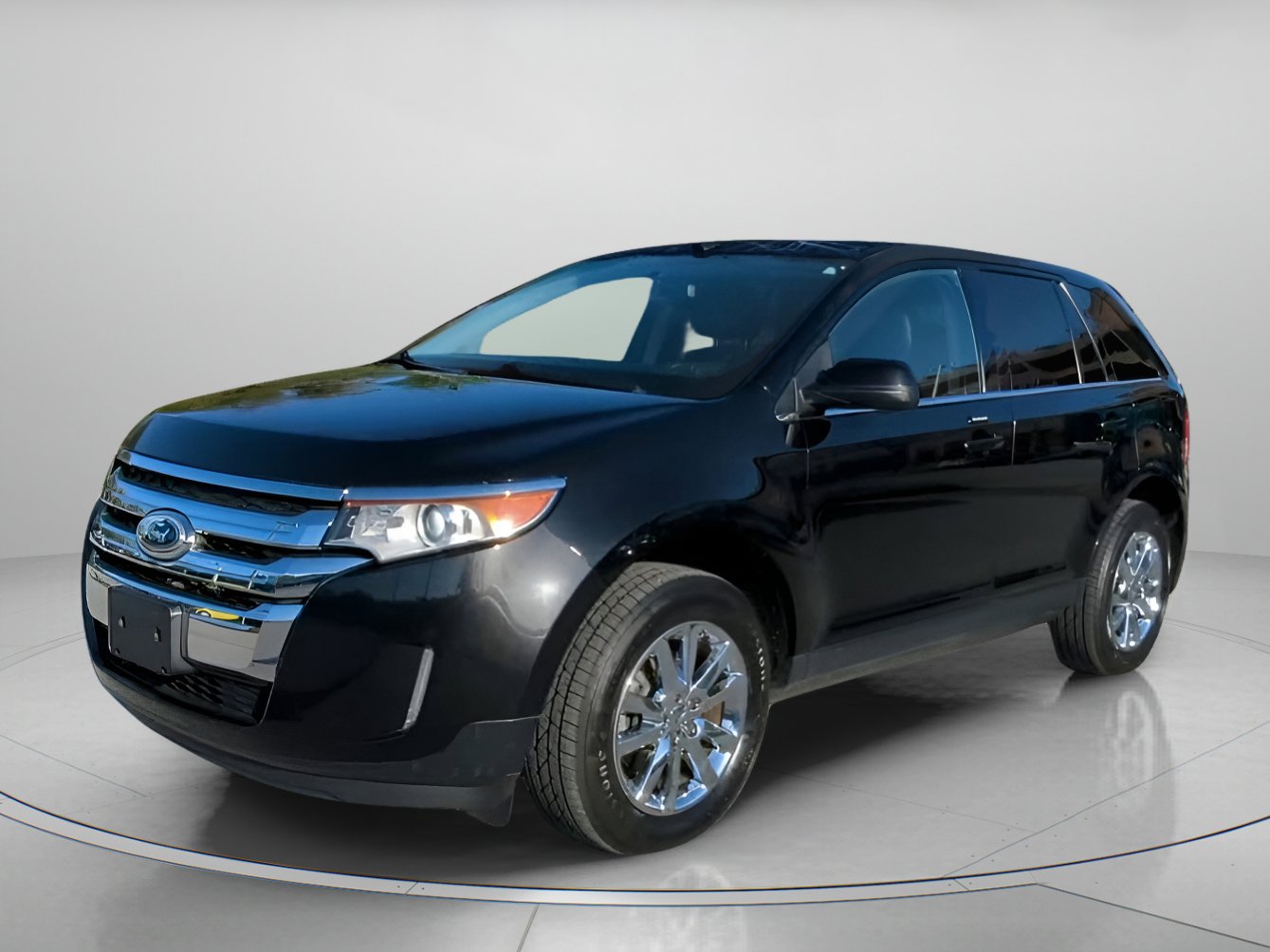 Used 2012 Ford Edge Limited w/ Driver Entry Pkg FWD image 12