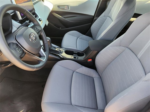 New 2026 Toyota Corolla SE image 9