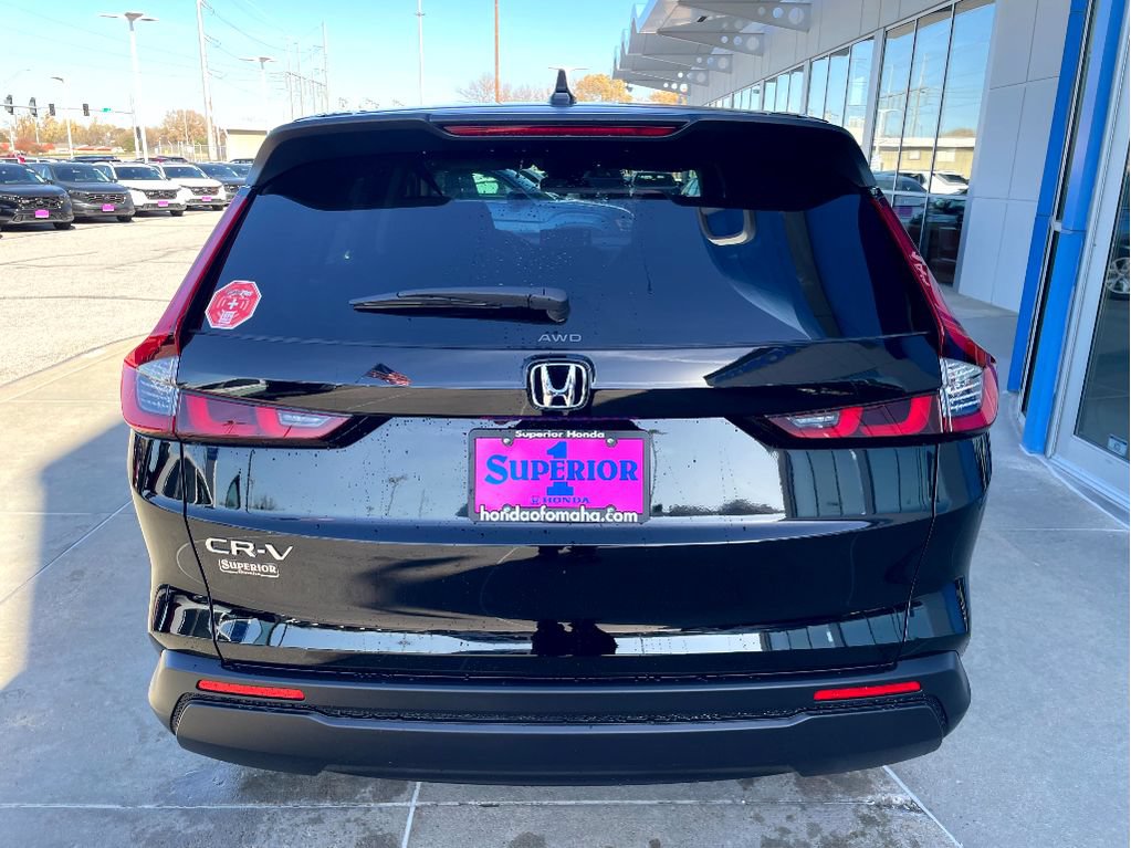New 2026 Honda CR-V LX image 3