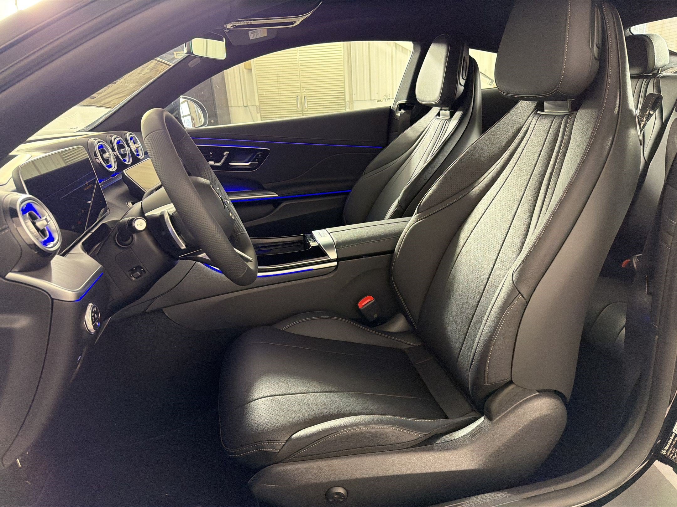 New 2026 Mercedes-Benz CLE 300 4MATIC Coupe image 5