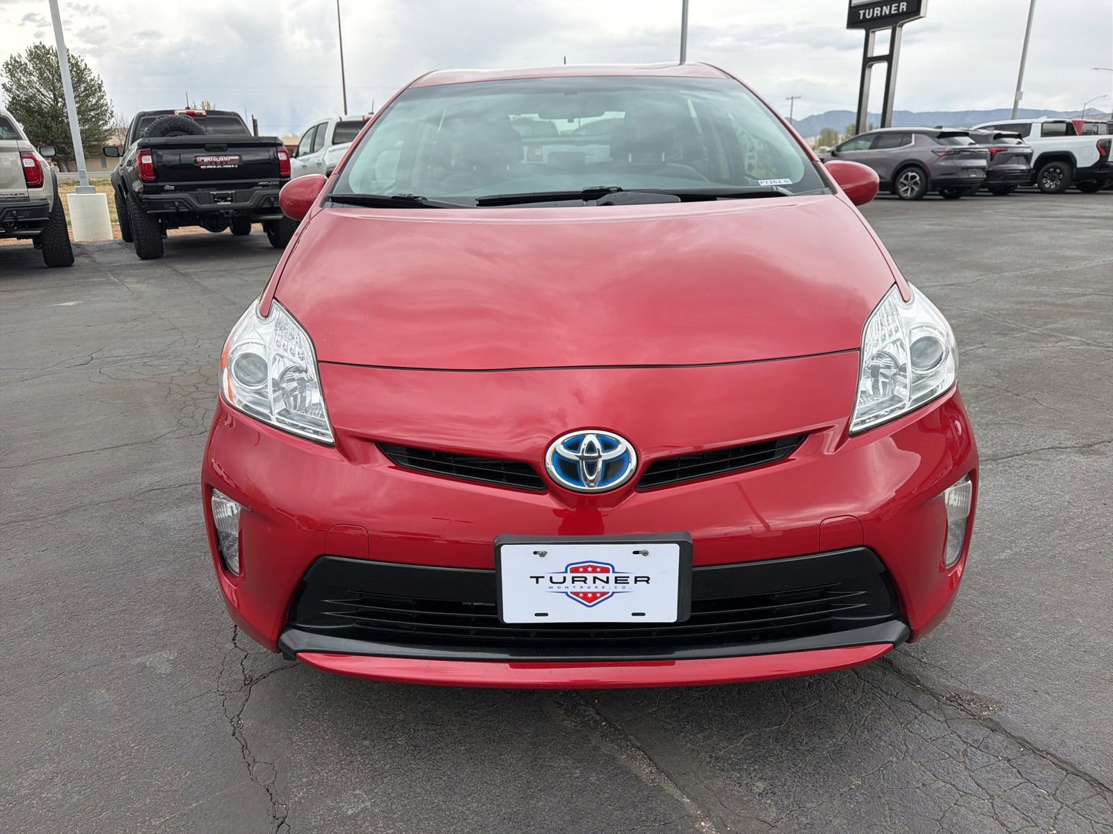Used 2014 Toyota Prius Three image 8