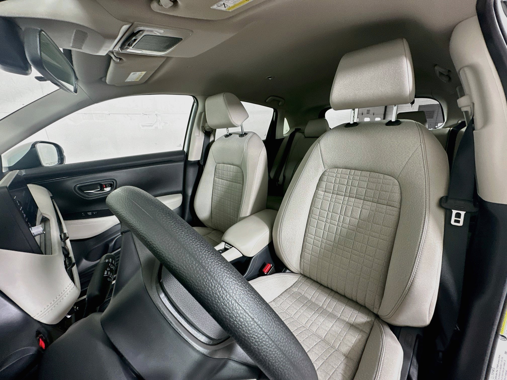 New 2027 Honda HR-V LX image 19