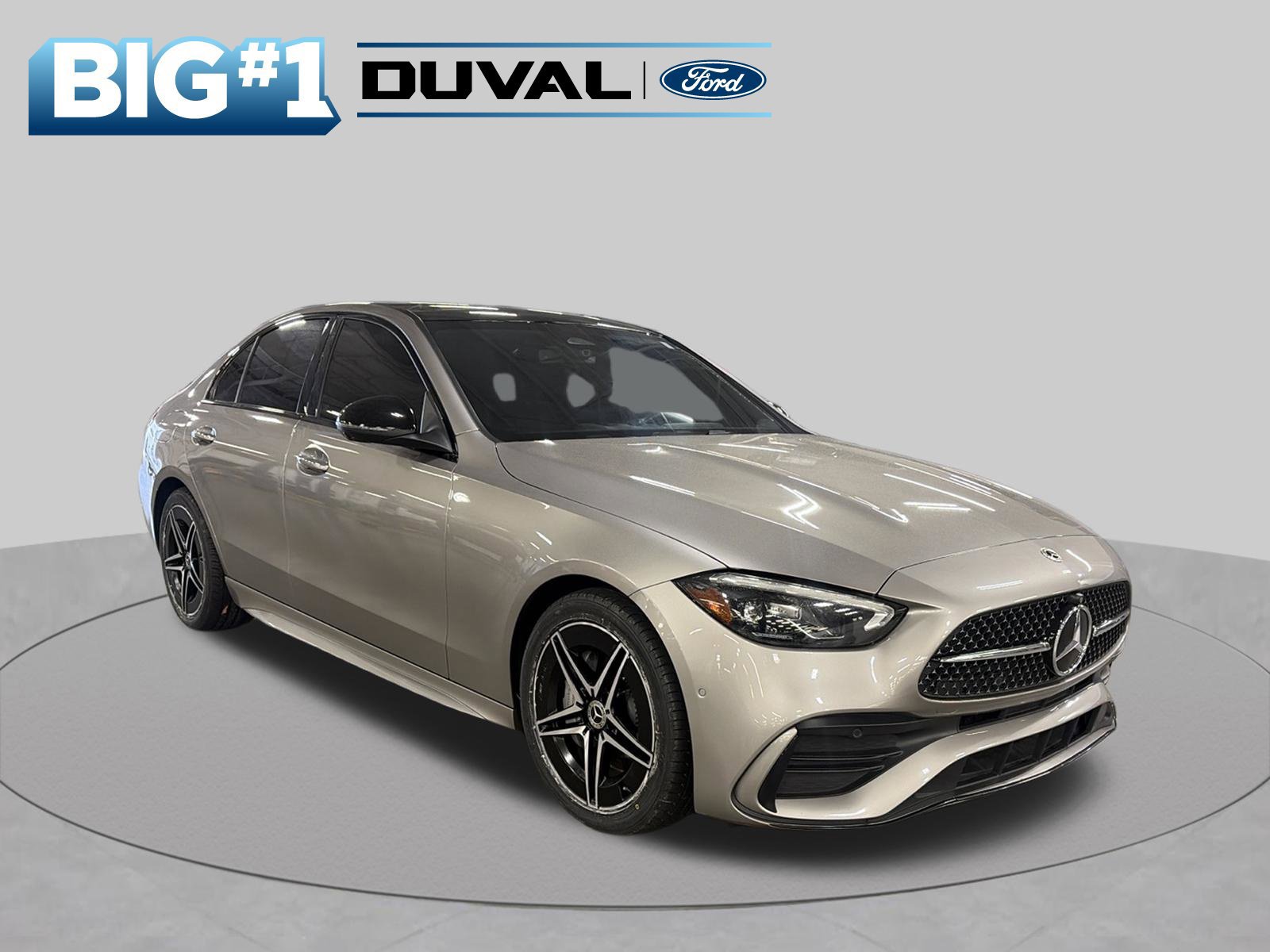 Used 2023 Mercedes-Benz C 300 Sedan