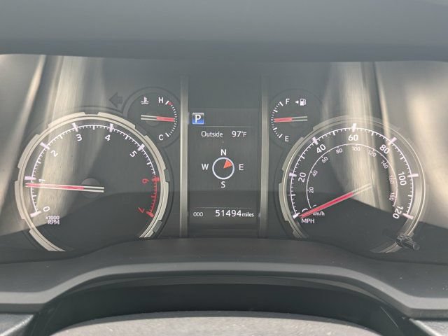 Used 2023 Toyota 4Runner TRD Pro AWD/4WD image 23
