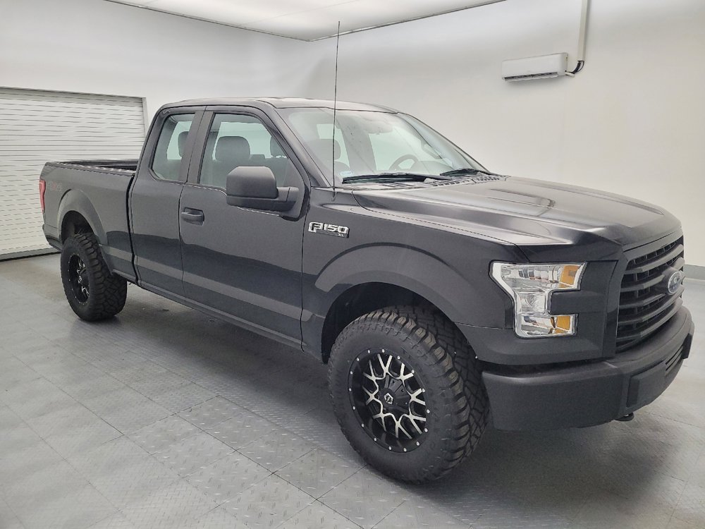 Used 2015 Ford F150 XL w/ Equipment Group 101A Mid AWD/4WD image 11