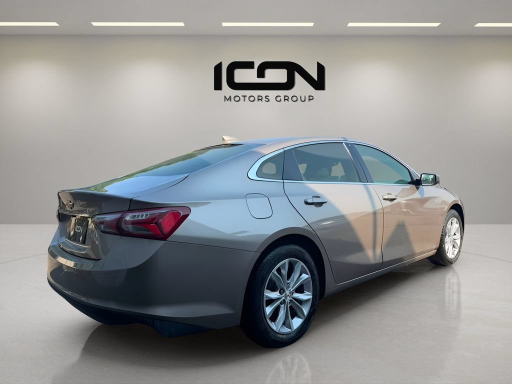 Used 2022 Chevrolet Malibu LT FWD image 5