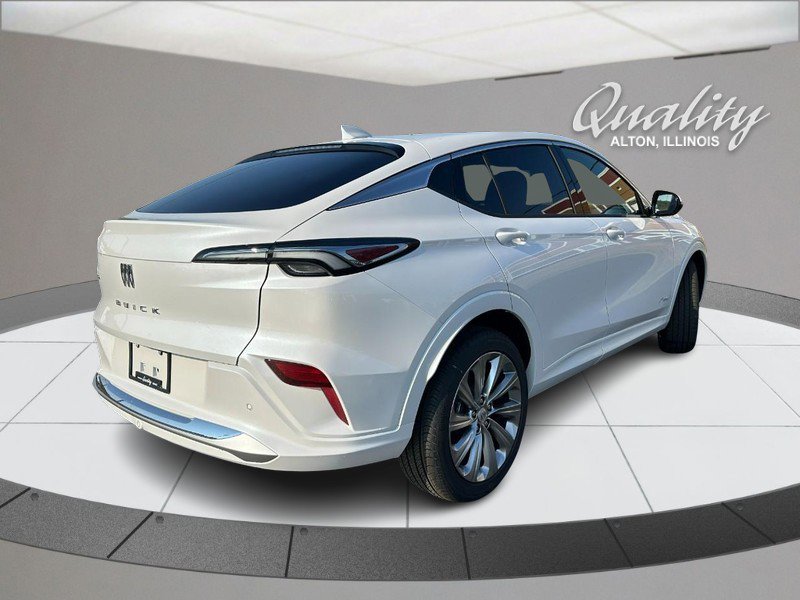 New 2025 Buick Envista Avenir image 4