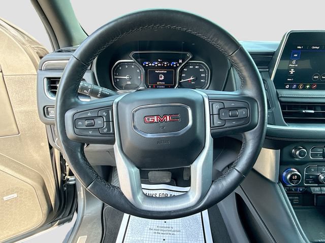 Used 2021 GMC Yukon SLT w/ SLT Luxury Package AWD/4WD image 15
