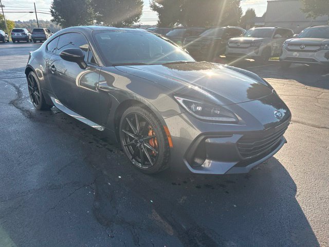 Used 2025 Subaru BRZ tS w/ Popular Package 2