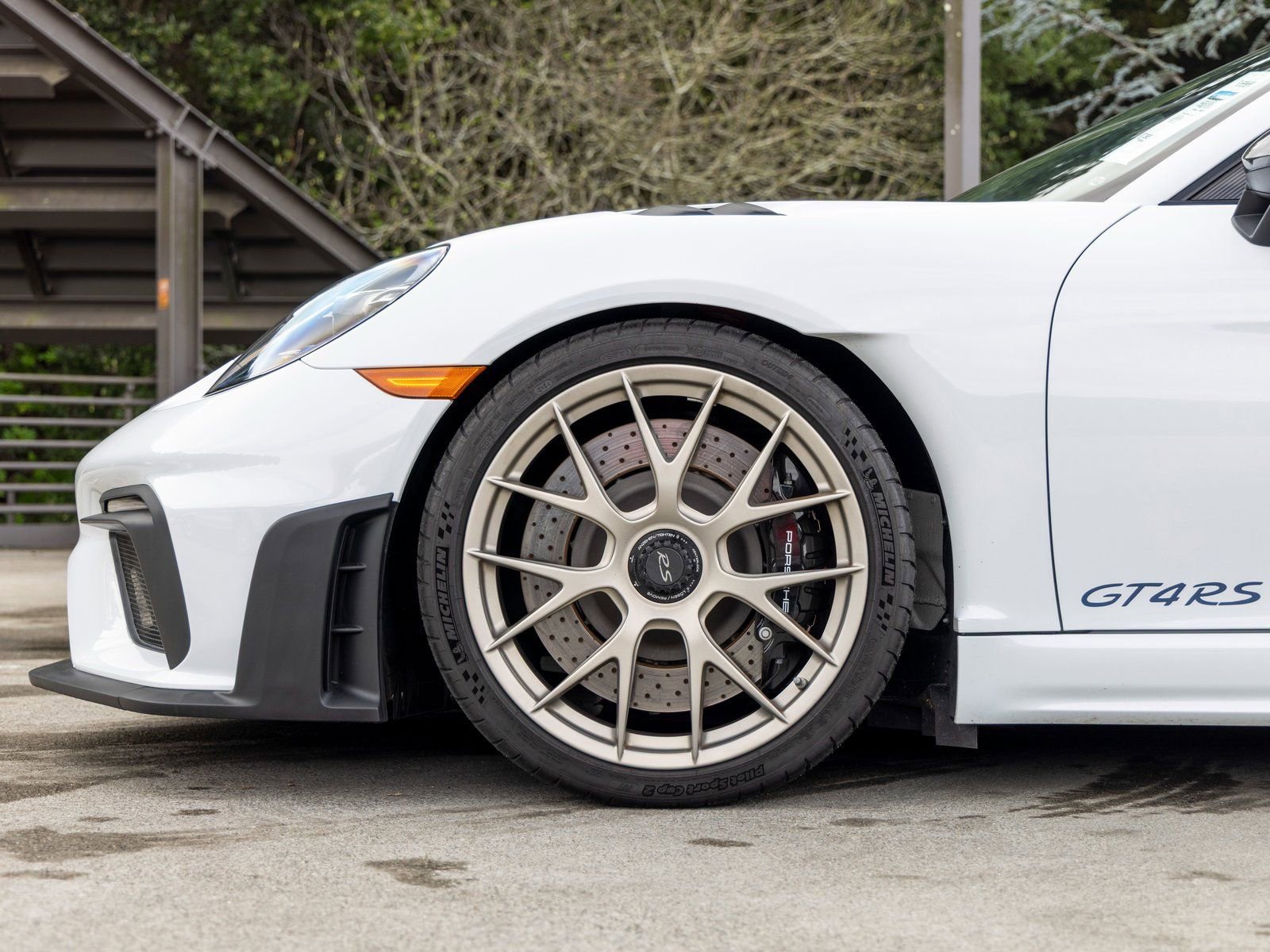 Used 2023 Porsche 718 Cayman GT4 RS RWD image 13