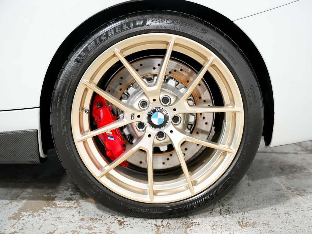 Used 2020 BMW M2 CS RWD image 35