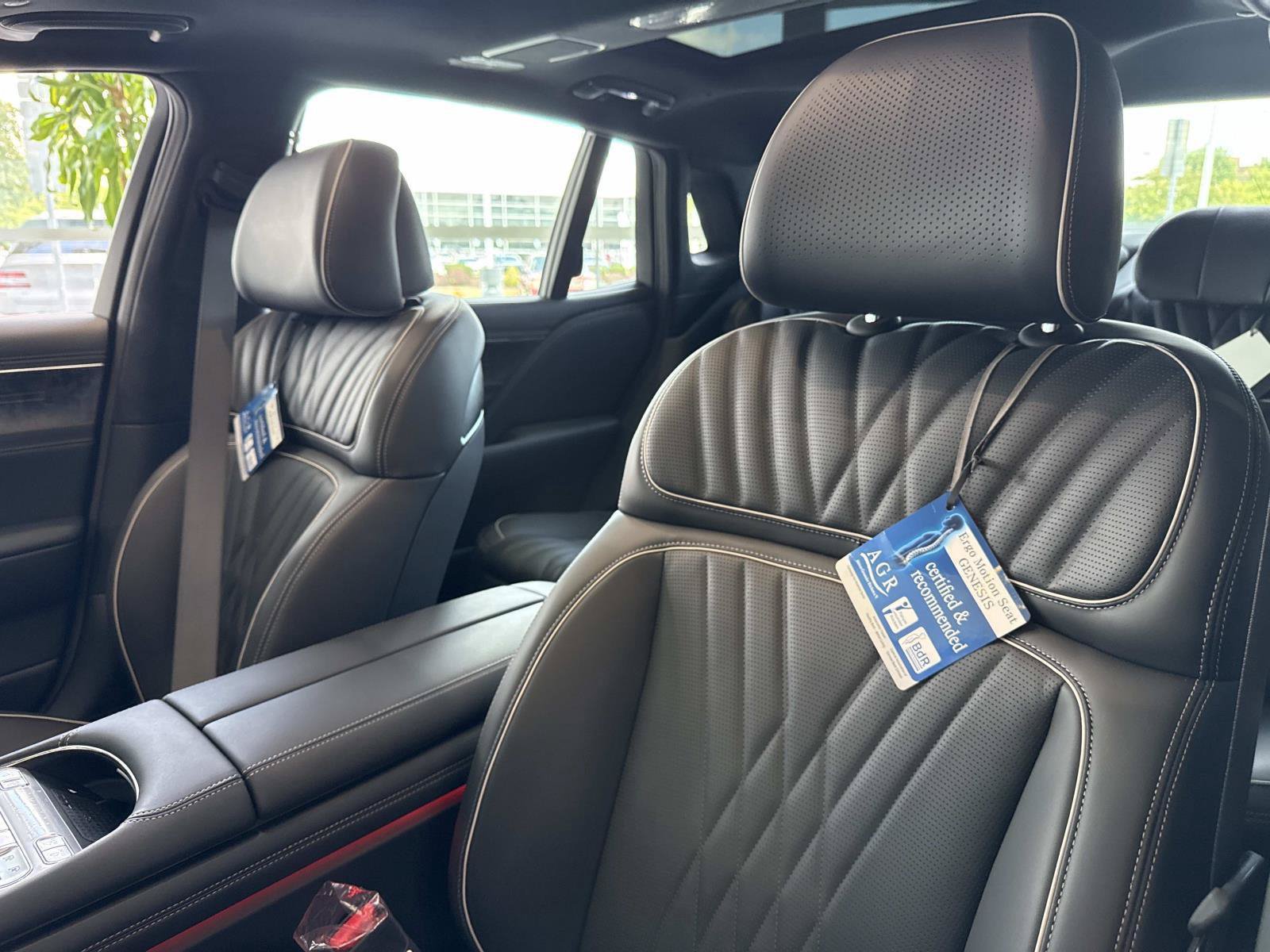 New 2026 Genesis G90 3.5T AWD/4WD image 26