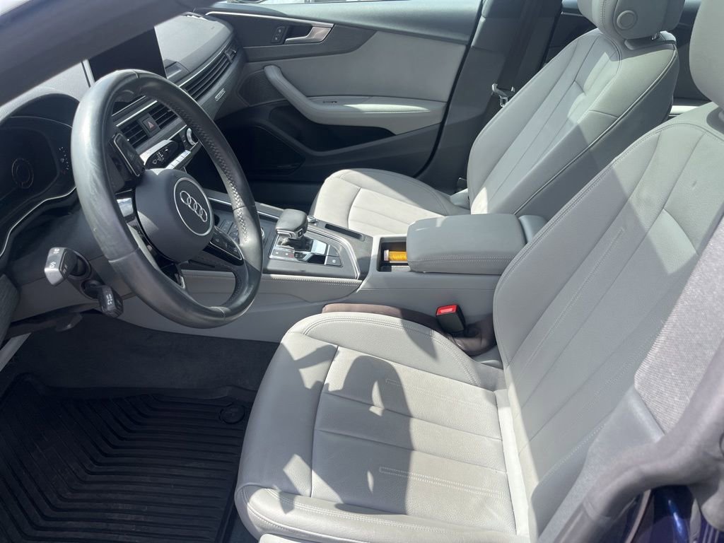 Used 2019 Audi A5 2.0T Premium Plus w/ Premium Plus AWD/4WD image 8