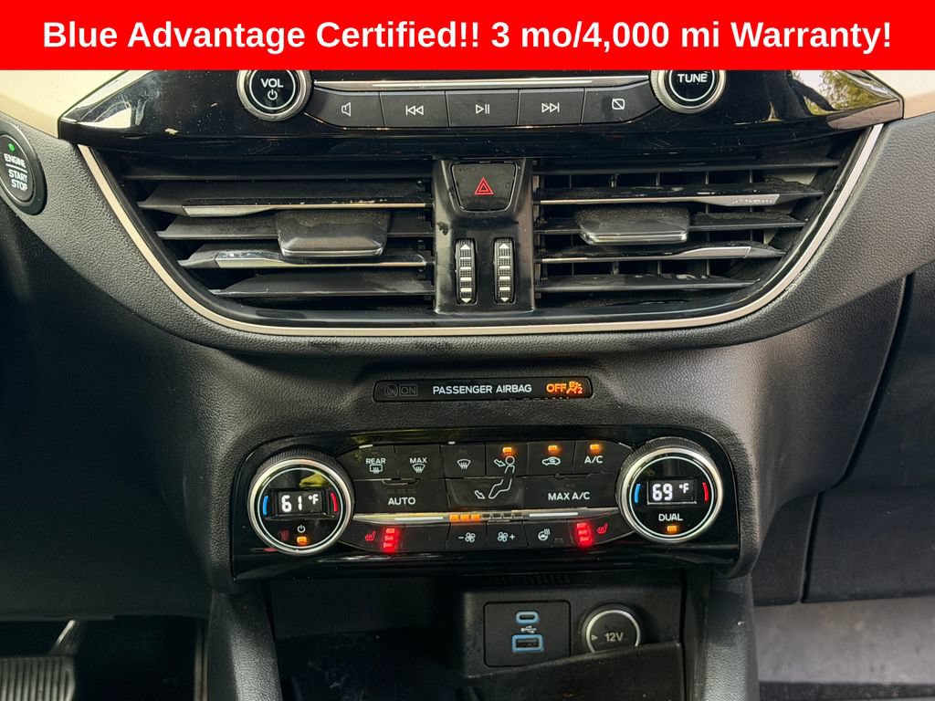 Used 2021 Ford Escape SEL w/ Technology Package FWD image 12