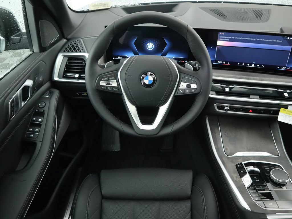 Certified 2026 BMW X5 xDrive40i AWD/4WD image 11