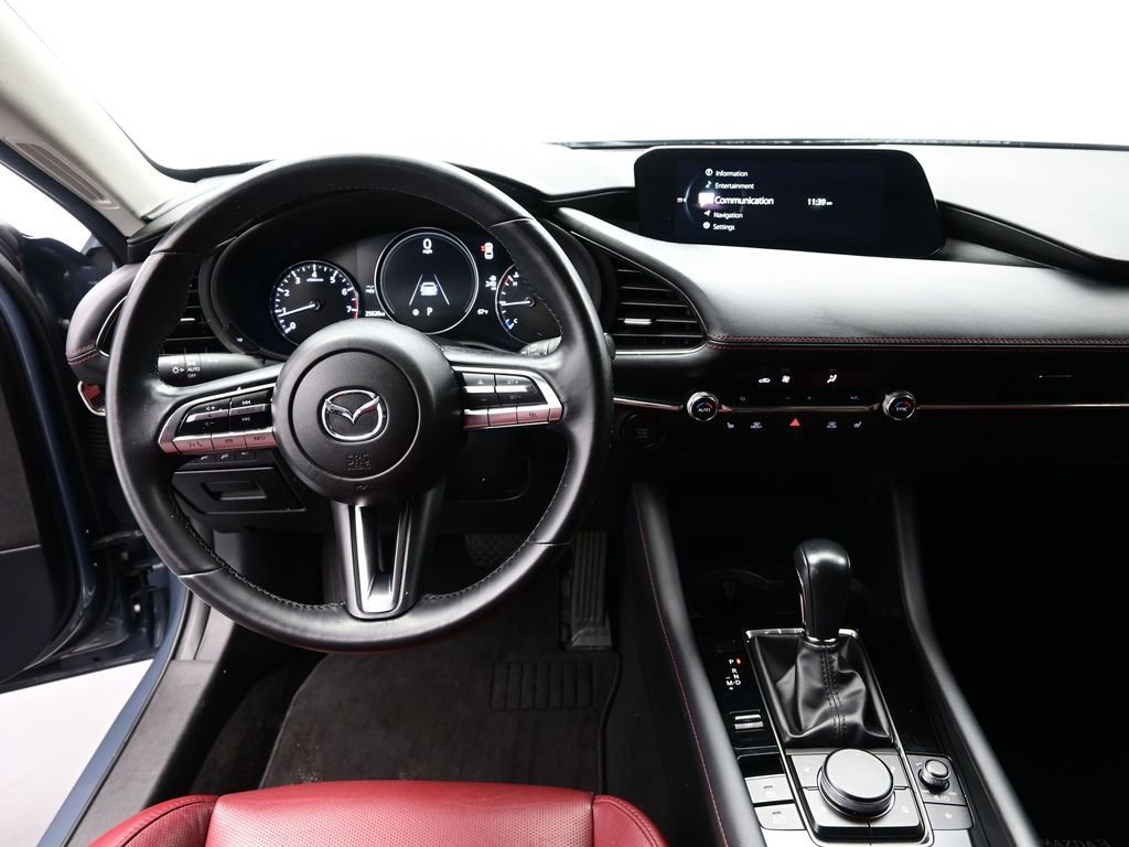 Used 2023 MAZDA MAZDA3 s image 16