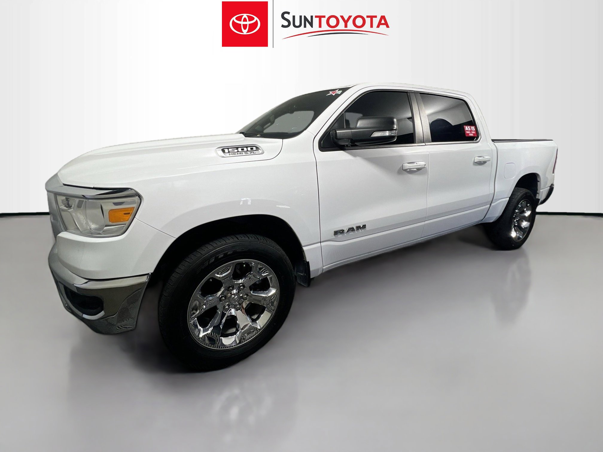 Used 2022 RAM 1500 Big Horn RWD image 9